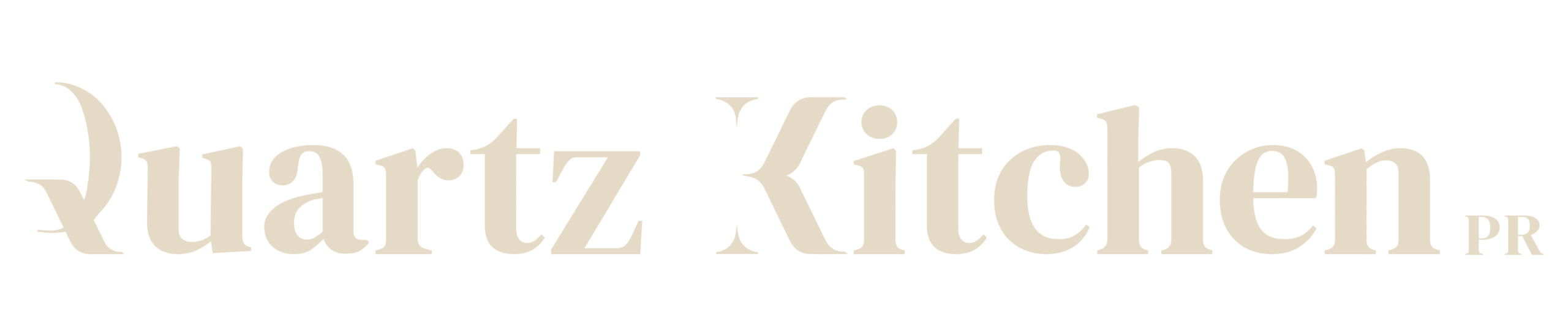 Quartz Kitchen PR